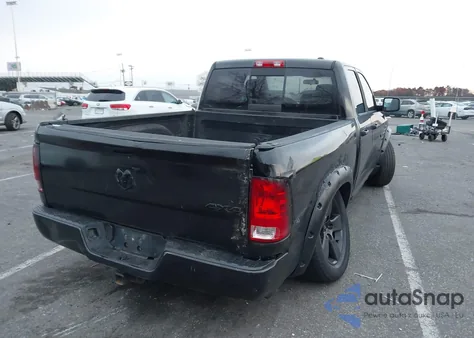 2010 Dodge Ram 1500 Slt/Sport/Trx из США, поврежденный, VIN 1D7RV1GT2AS102359